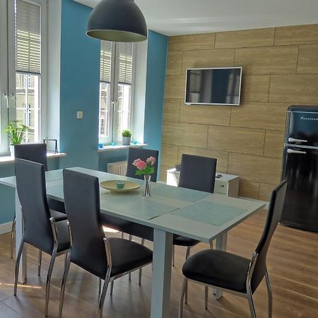 Elzbieta Apartament Gdańsk Exteriör bild