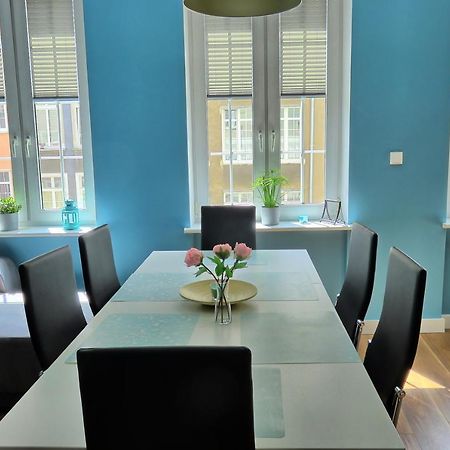 Elzbieta Apartament Gdańsk Exteriör bild