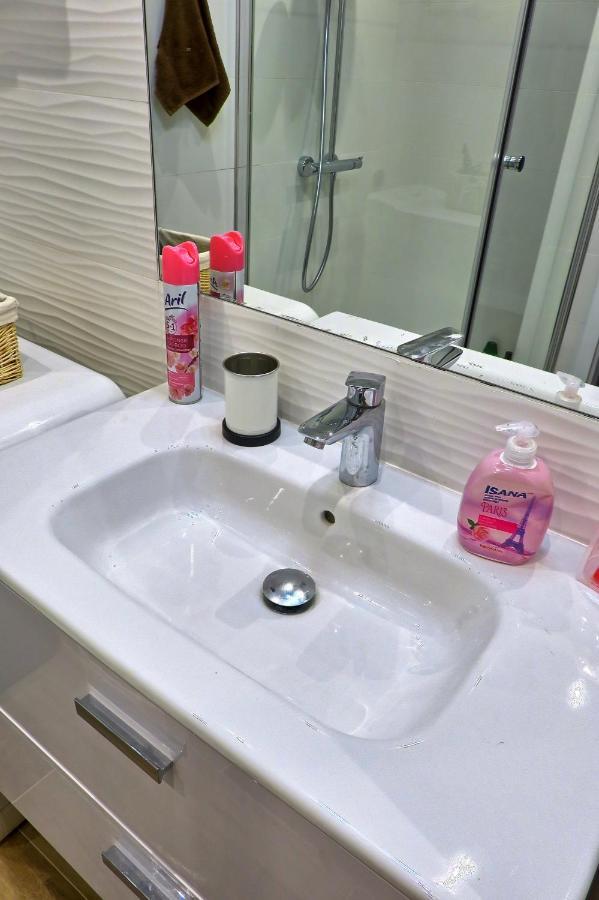 Elzbieta Apartament Gdańsk Exteriör bild
