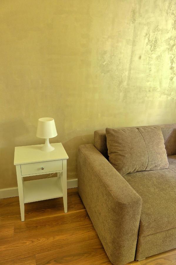 Elzbieta Apartament Gdańsk Exteriör bild