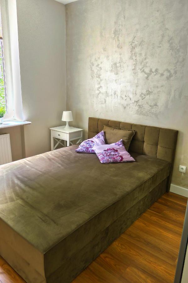 Elzbieta Apartament Gdańsk Exteriör bild