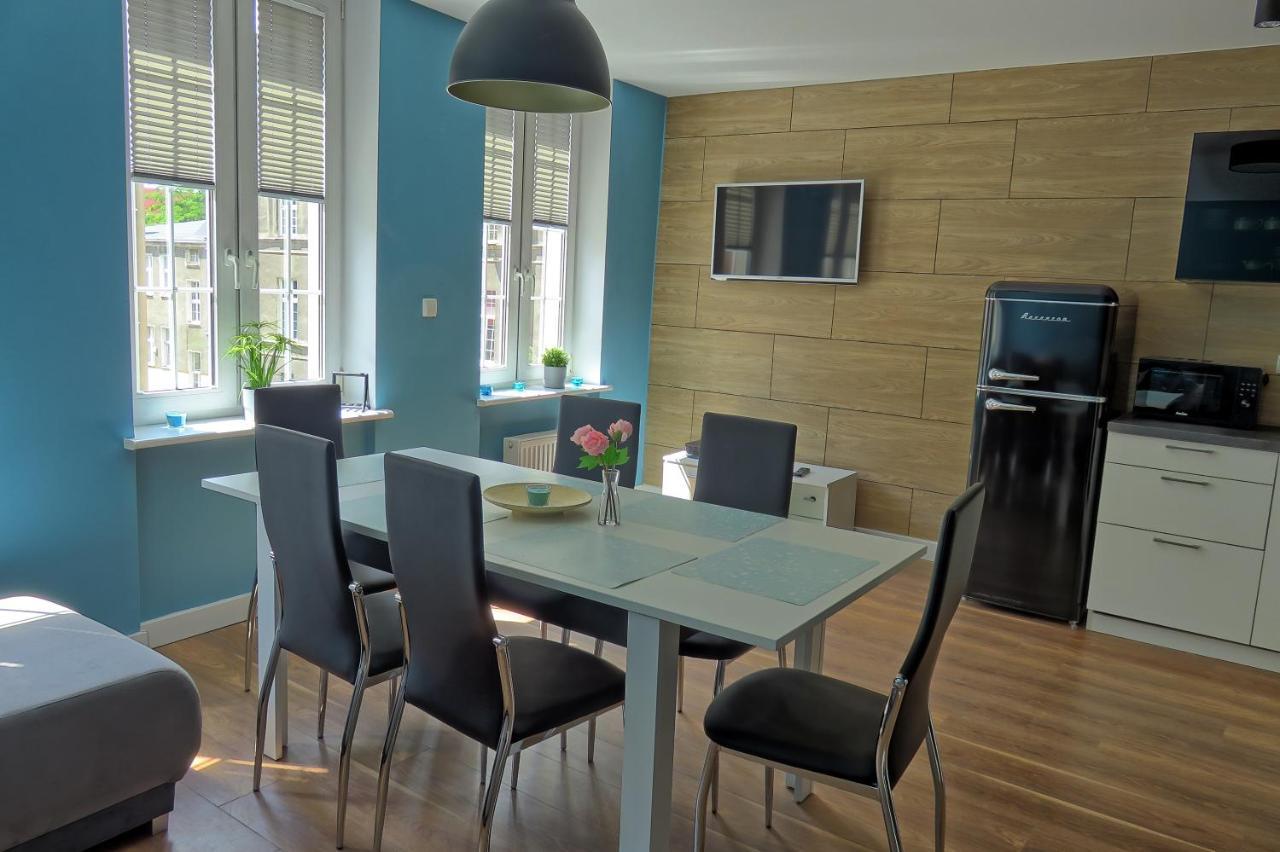 Elzbieta Apartament Gdańsk Exteriör bild