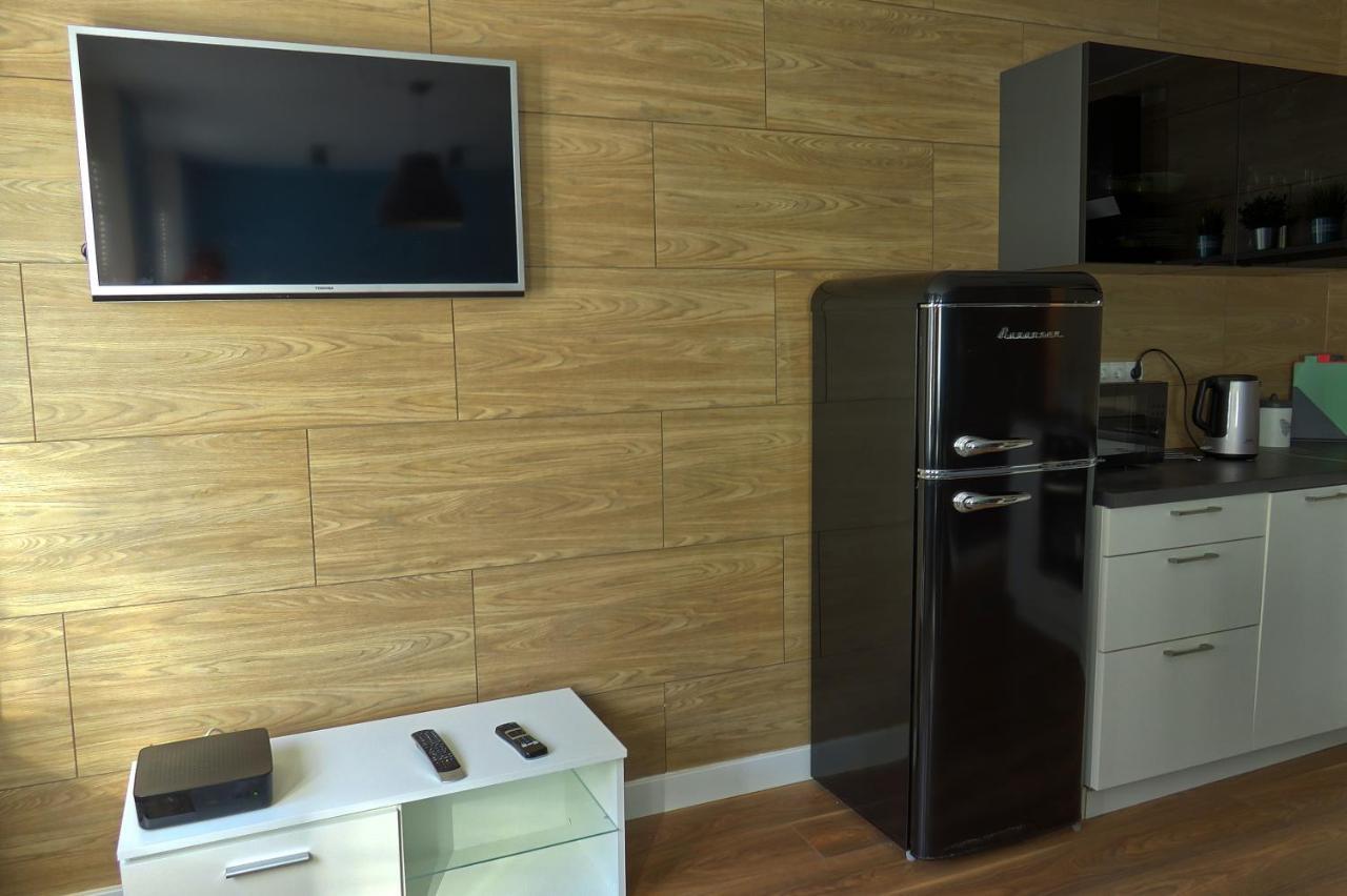 Elzbieta Apartament Gdańsk Exteriör bild