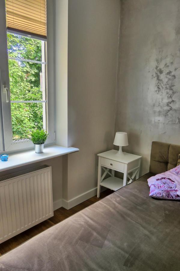 Elzbieta Apartament Gdańsk Exteriör bild