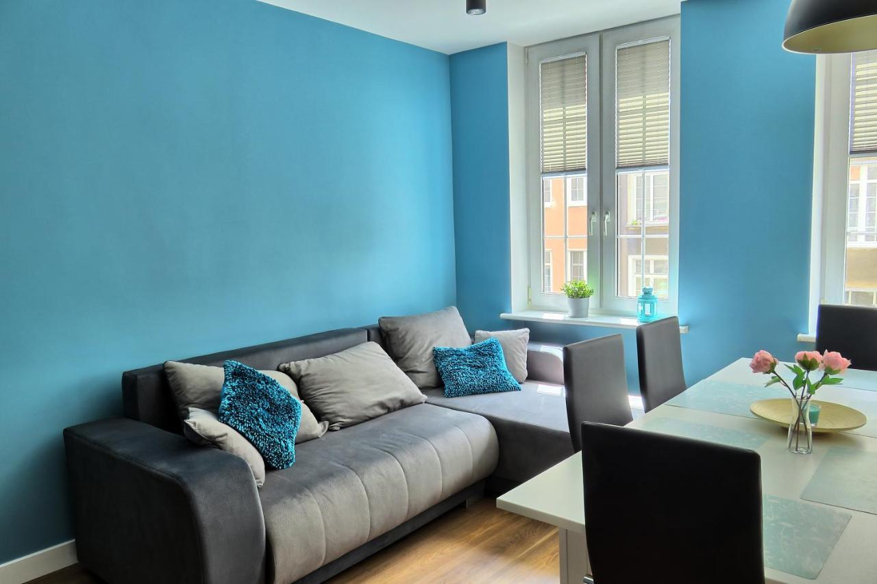 Elzbieta Apartament Gdańsk Exteriör bild