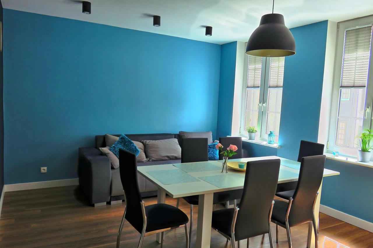 Elzbieta Apartament Gdańsk Exteriör bild