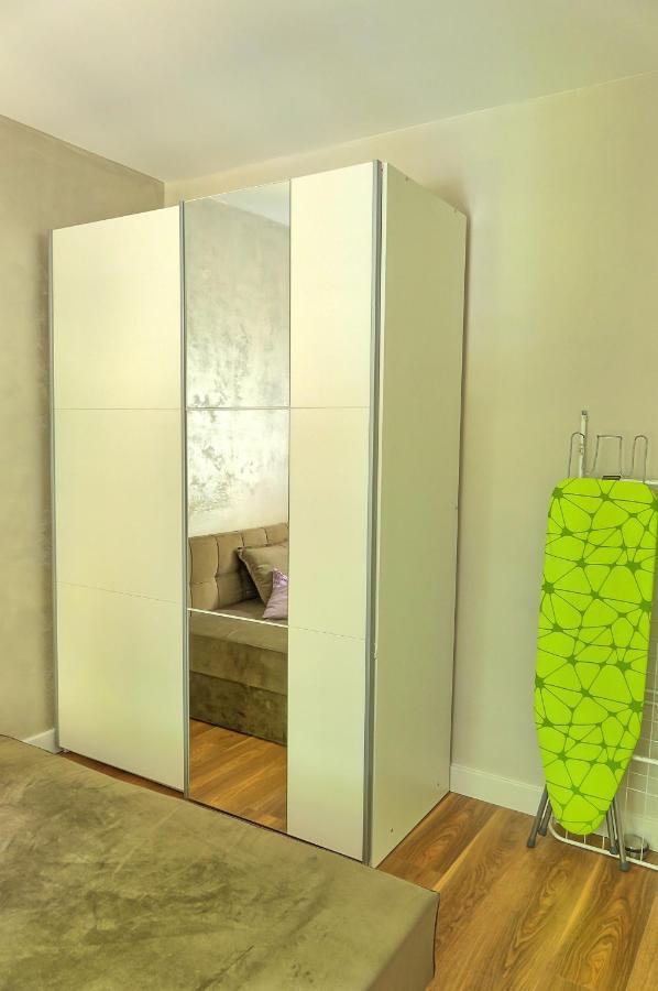 Elzbieta Apartament Gdańsk Exteriör bild