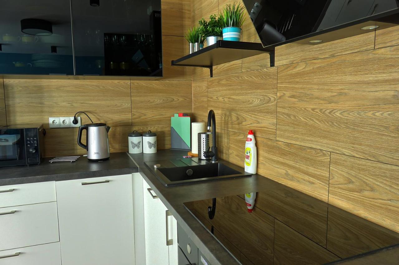 Elzbieta Apartament Gdańsk Exteriör bild