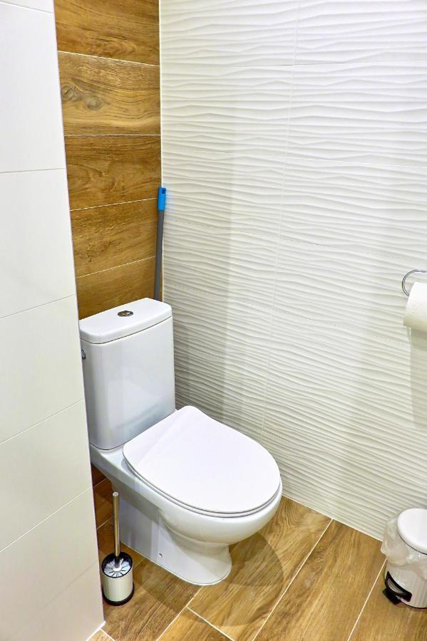 Elzbieta Apartament Gdańsk Exteriör bild