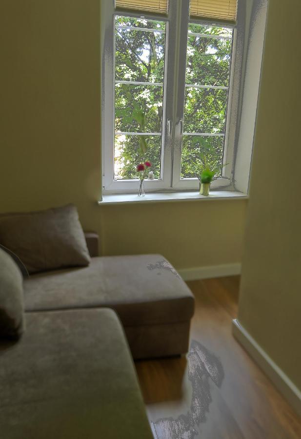 Elzbieta Apartament Gdańsk Exteriör bild