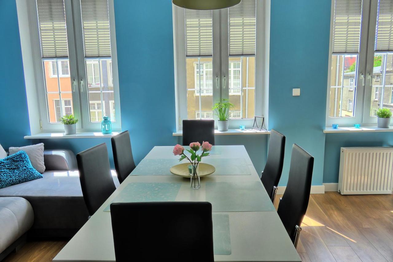 Elzbieta Apartament Gdańsk Exteriör bild