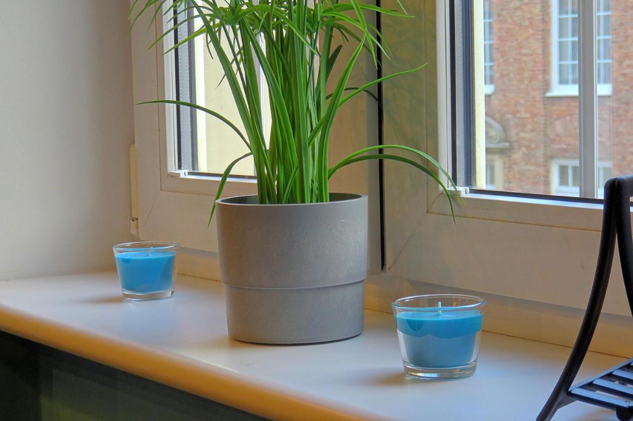 Elzbieta Apartament Gdańsk Exteriör bild