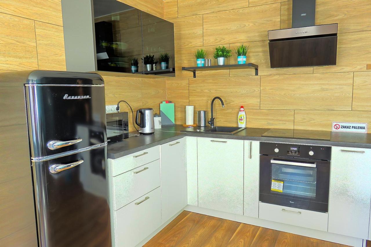 Elzbieta Apartament Gdańsk Exteriör bild