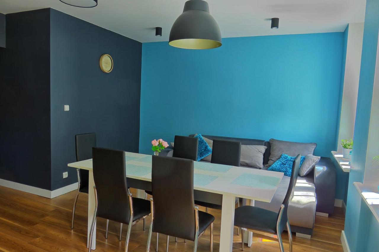 Elzbieta Apartament Gdańsk Exteriör bild